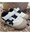 Zapatilla Niño Ralla Lateral Blandita  Marino 21-25