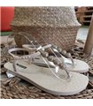 Sandalias Ipanema Class Easy On Glow Fem Mujer Bd943 Beige   Del 35-42