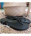 Sandalias Ipanema Anatomica Tan Fem Mujer 20766 Black/Black   Del 35-42