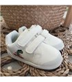 Zapatillas Respetuosas  Dinocohe  Blanco 19-25