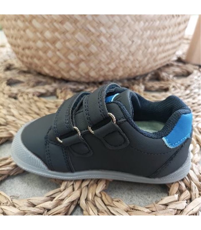 Zapatillas Respetuosas  Dinocohe  Marino 19-25